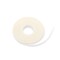 Wash-A-Way Wonder, Double-Sided, 1/4", 1 Roll, White Fabric Tape, 1/4-Inch x 25-Yards